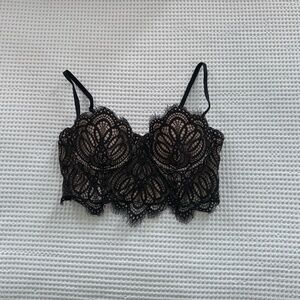 Dynamite Lace Corset